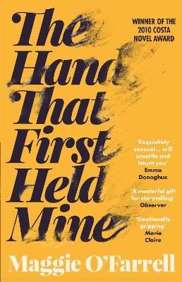 Hand That First Held Mine: Costa Novel Award Winner 2010 book