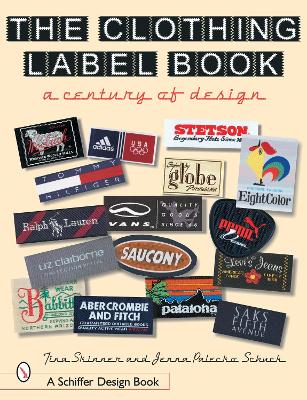Clothing Label Book book