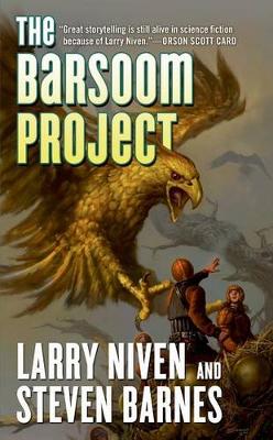 The Barsoom Project by Larry Niven
