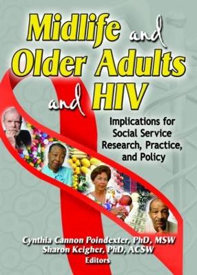 Midlife and Older Adults and HIV book