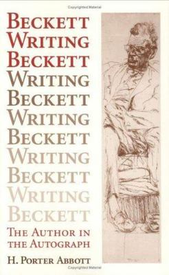 Beckett Writing Beckett book