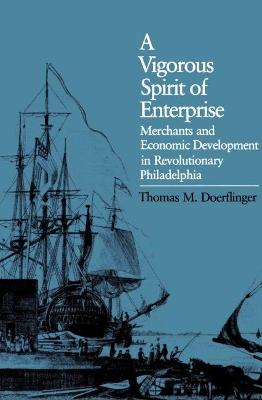 Vigorous Spirit of Enterprise book