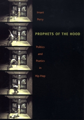 Prophets of the Hood book