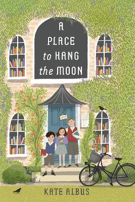 A Place to Hang the Moon book