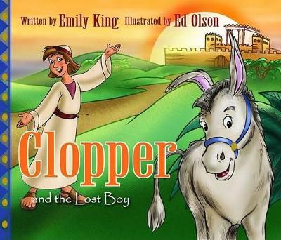 Clopper and the Lost Boy book