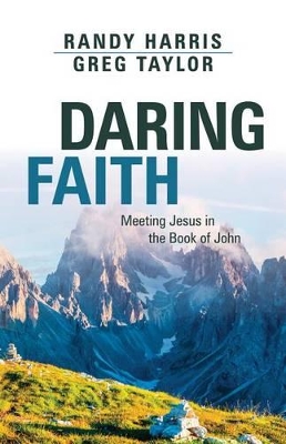 Daring Faith book