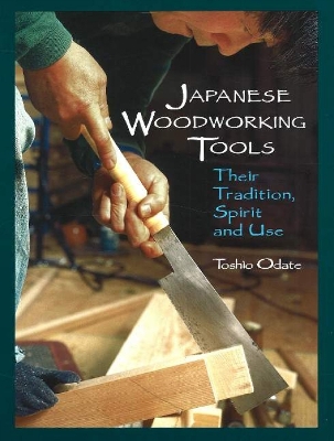 Japanese Woodworking Tools book