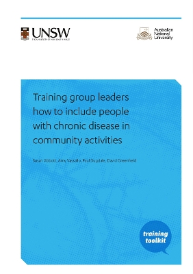 CHS Toolkit book