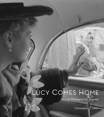 Lucy Comes Home book