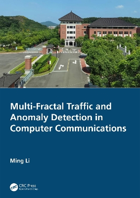 Multi-Fractal Traffic and Anomaly Detection in Computer Communications book
