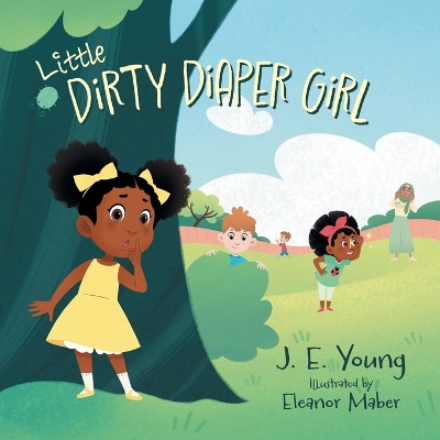 Little Dirty Diaper Girl book