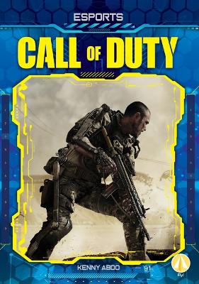 Call of Duty by Kenny Abdo