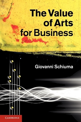 Value of Arts for Business by Giovanni Schiuma