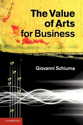 Value of Arts for Business book