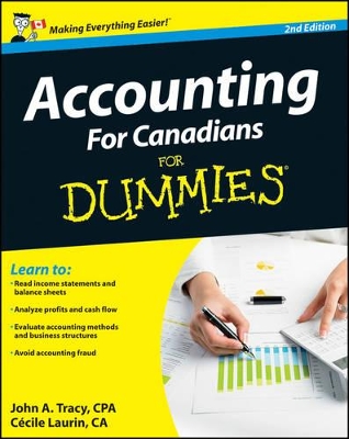 Accounting for Canadians for Dummies, 2nd Edition book