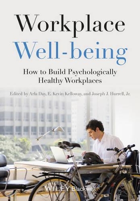 Workplace Well-being by Arla Day