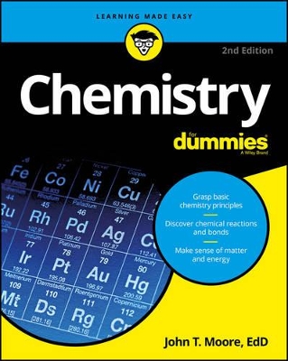 Chemistry For Dummies book