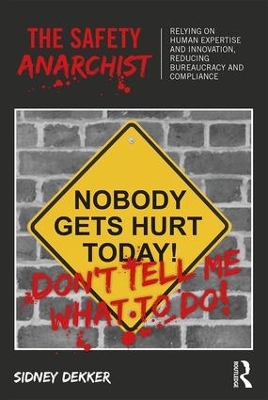 Safety Anarchist book