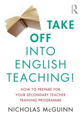 Take Off into English Teaching! by Nicholas McGuinn