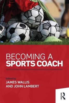 Becoming a Sports Coach book