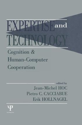 Expertise and Technology book