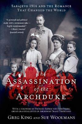 Assassination of the Archduke book