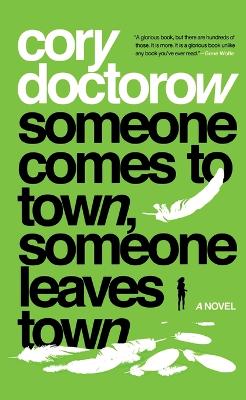 Someone Comes to Town, Someone Leaves Town book