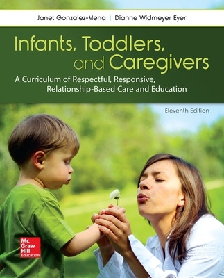 INFANTS TODDLERS & CAREGIVERS:CURRICULUM RELATIONSHIP book