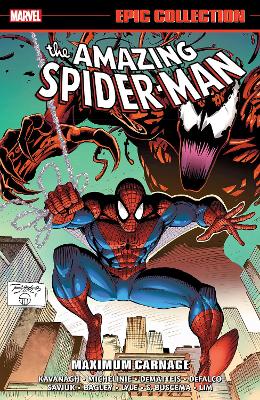 Amazing Spider-Man Epic Collection: Maximum Carnage book