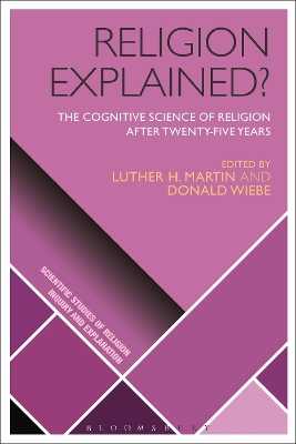 Religion Explained? by Luther H. Martin