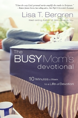 Busy Mom's Devotional book