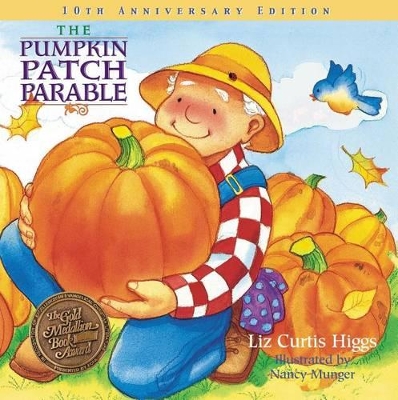 Pumpkin Patch Parable book