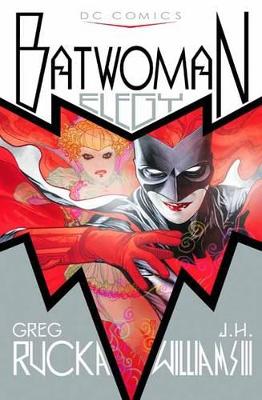 Batwoman book