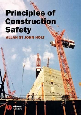 Principles of Construction Safety book