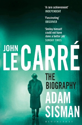 John le Carre book