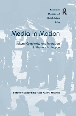 Media in Motion by Elisabeth Eide