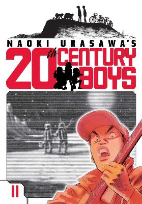 Naoki Urasawa's 20th Century Boys, Vol. 18 by Naoki Urasawa