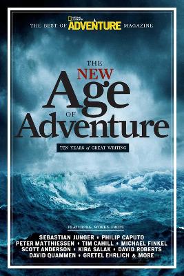 New Age of Adventure book