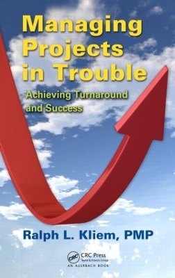 Managing Projects in Trouble book