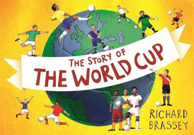 Story of the World Cup book