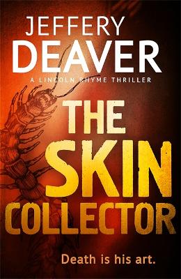 Skin Collector book