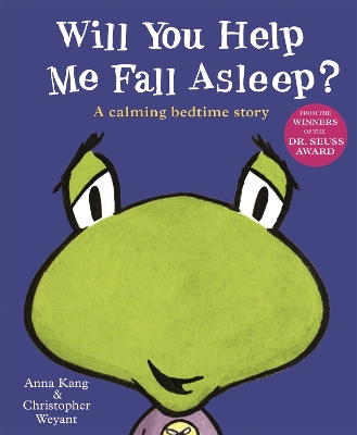 Will You Help Me Fall Asleep? by Anna Kang