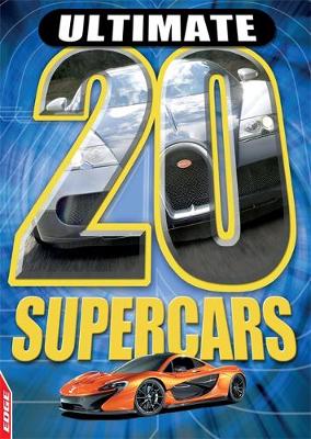 Supercars by Tracey Turner