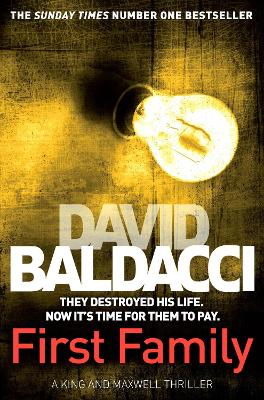 First Family by David Baldacci