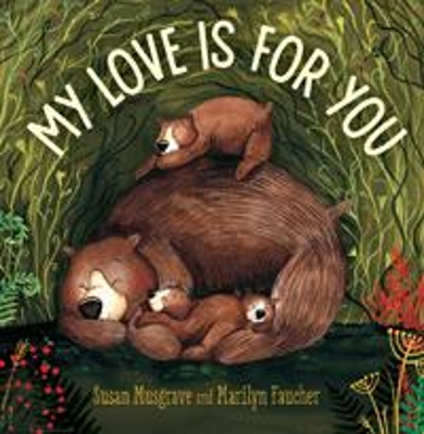 My Love is For You book