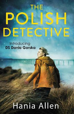 The Polish Detective by Hania Allen