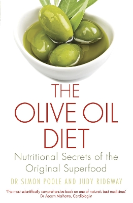 Olive Oil Diet book