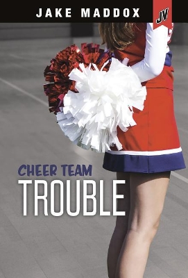 Cheer Team Trouble book