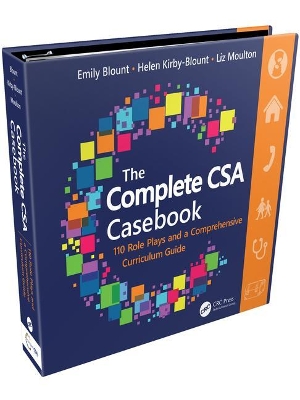 Complete CSA Casebook book