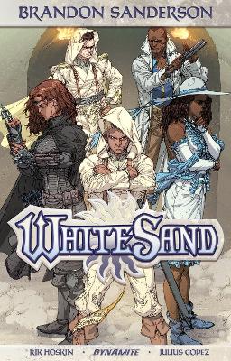 Brandon Sanderson's White Sand Volume 2 (Signed Limited Edition) book